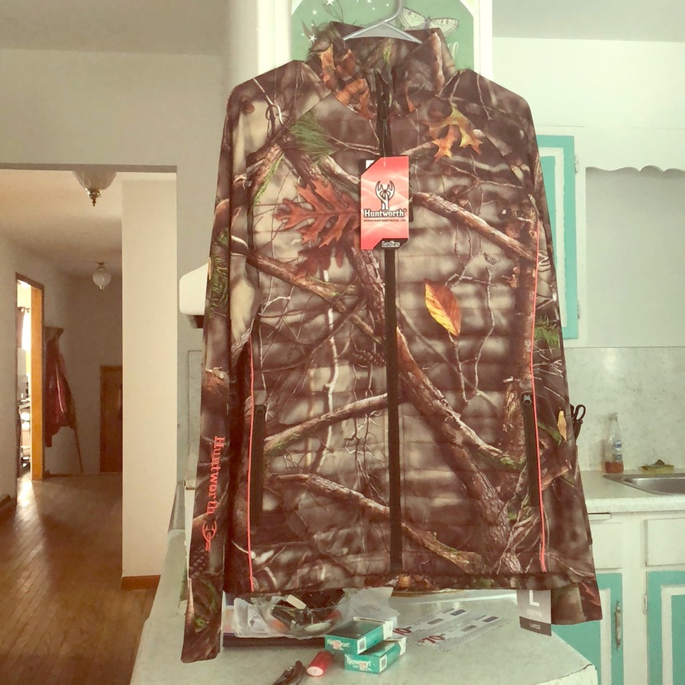 Huntworthgear jacket